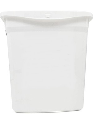 Pazarcan Kilit Kapaklı Kuru Mama Saklama Kutusu Kedi Köpek Kuru Mama Kabı 6 Lt