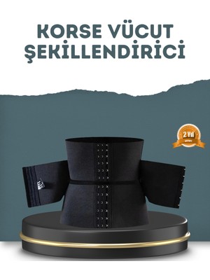 Zero Land Techmrt Esnek Bel Sargısı Pürüzsüzleştirici Rahat Kullanım