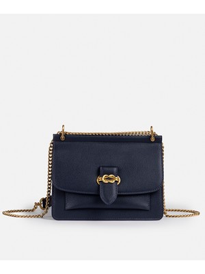 İpekyol Zincir askılı metal tokalı çanta IS1260052018015