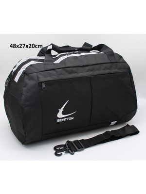 Harmela Ucuz Suya Dayanıklı Spor & Seyahat Omuz Çantası Orta Boy