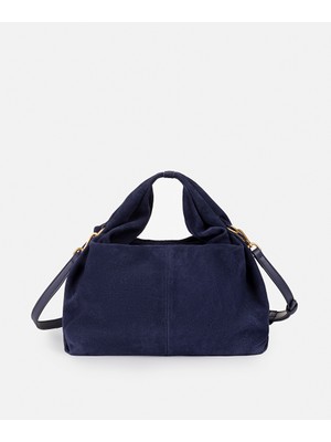 İpekyol Boho slouchy süet çanta IS1260052019015