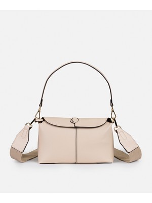 İpekyol Çift askılı deri görünümlü çanta IS1260052022135