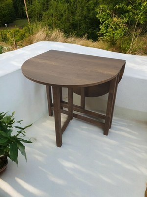 Mobilyacın Katlanır Kanatlı Masa Yemek Masası Çalışma Masası Mutfak Masası Barok