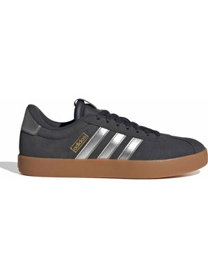 Adidas Vl Court 3.0 Gri Kadın Sneaker