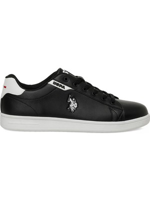 U.s. Polo Assn. Costa 6fx Siyah Erkek Sneaker