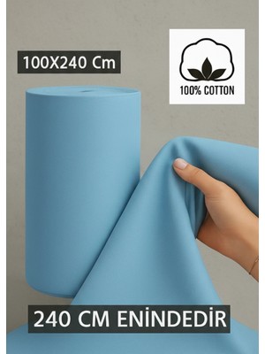 Vivesta Home 240 cm En Geniş Metrelik Kumaş – Kaliteli, Şık ve Çok Amaçlı Kullanım (Perde, Ev Tekstili, Dekorasyon)