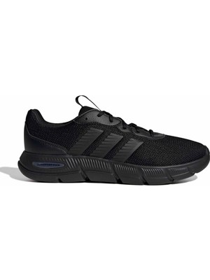 Adidas Cloudfoam Flex - Laces Siyah Erkek Sneaker
