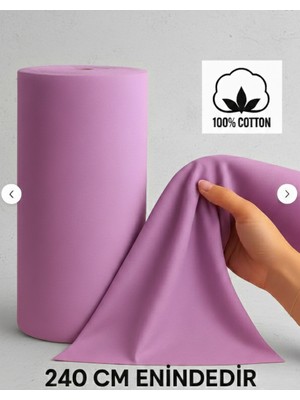 Vivesta Home 240 cm En Geniş Metrelik Kumaş – Kaliteli, Şık ve Çok Amaçlı Kullanım (Perde, Ev Tekstili, Dekorasyon)