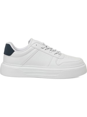 Torex Step 6fx Beyaz Erkek Sneaker