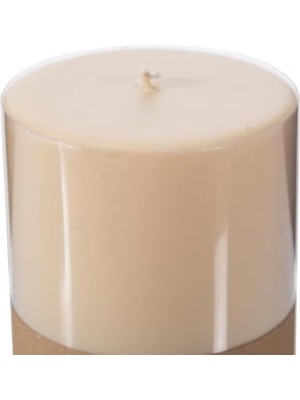 Storemax Fener Mum Krem 10X15 cm