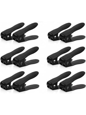 Storemax 12’li Ayarlanabilir Ayakkabı Rampası – Düzenleyici Organizer, Çift Katlı Ayakkabı Rafı, Yükseklik Ayarlı Ayakkabı Standı, Dolap Içi Düzenleyici Set