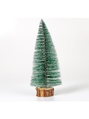 Storemax Yılbaşı Ağacı Masa Çamı Yeşil 7X20 Cm.