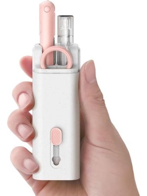 Neva Prime Çok Amaçlı Temizleyici Kit  ve Telefon Standı