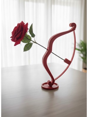 SNM Eros Un Yayı Gül Standı - Sevgililer Gününe Özel Mitolojik Tasarım