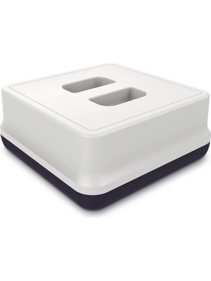 Storemax 111000058601 Çok Amaçlı Kutu, Siyah