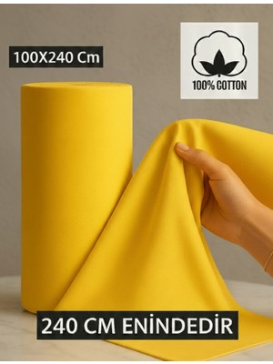 Vivesta Home 240 cm En Geniş Metrelik Kumaş – Kaliteli, Şık ve Çok Amaçlı Kullanım (Perde, Ev Tekstili, Dekorasyon)