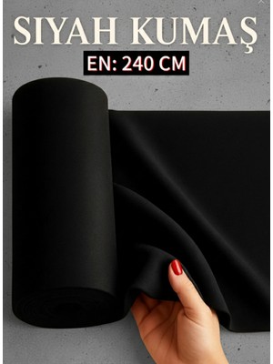 Vivesta Home 240 cm En Geniş Metrelik Kumaş – Kaliteli, Şık ve Çok Amaçlı Kullanım (Perde, Ev Tekstili, Dekorasyon)