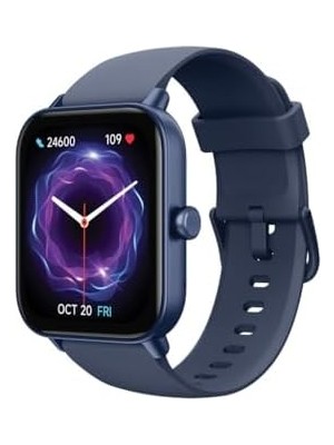 Storemax 46MM Tft Ekranlı Dikdörtgen Kasa Akıllı Saat