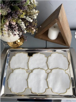 Storemax Kokteyl Peçete 6'lı Takım