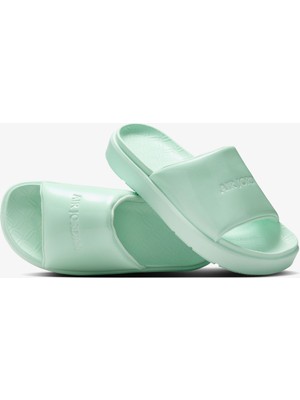 Nike Jordan Sophia Slide Ss Kadın Yüksek Tabanlı Yeşil Terlik / FZ7012-300