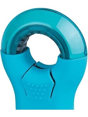 Storemax Rıng Sılgılı Kalemtras Mavı 2lı