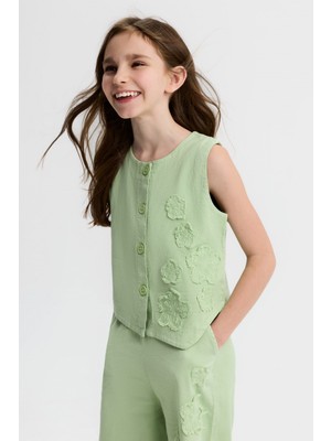 NK Tekstil Alya Kız Takım - Yeşil