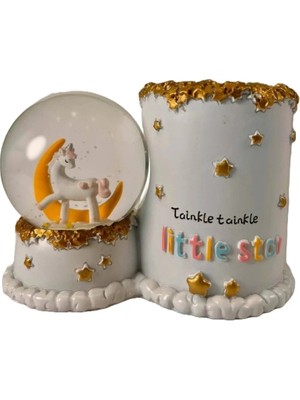 NessiWorld Kar Küresi Kalemlik LLM-HDY0126