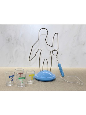 Neva Prime Dokunma Yanarsın Eğlenceli Shot Oyunu