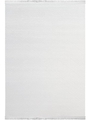 Woolen Halı Alessa Akrilik Halı 3510 Krem