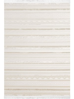 Woolen Halı Alessa Akrilik Halı 3512 Bej