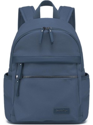 Smart Bags Twill Dimi Kumaş Kadın Sırt Çantası 3332