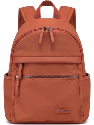 Smart Bags Twill Dimi Kumaş Kadın Sırt Çantası 3332