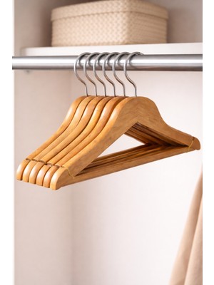 İpek Bevoll Home Elbise Askısı 48'li