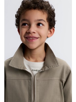 NK Tekstil Mineral Ceket Erkek - Yeşil