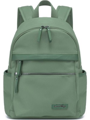Smart Bags Twill Dimi Kumaş Kadın Sırt Çantası 3332