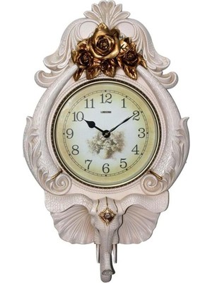 PremiumPort Şık Duvara Asmalı Modern Saat, Dekoratif ve Havalı Tasarım