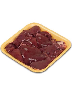 Araz Et Tavuk Ciğer 4 kg - Soğuk Zincir Gönderim