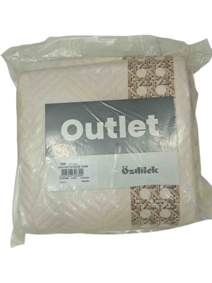 Özdilek Çift Kişilik (Outlet) Kapitoneli Nevresim Takımı Aurea - Çok Amaçlı Set
