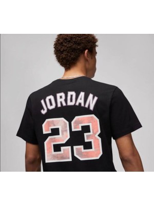 Nike Jordan Sport Dna Siyah Erkek T-Shirt DO8898-010
