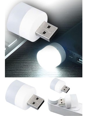 Munico Mini LED Okuma Lambası Güç Bankası Notebook Dizüstü Bilgisayar Için Masa Lambası LED Işık Mini Lamp
