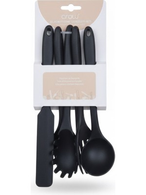 Arow TR-6109 Silikon Servis Seti - Siyah