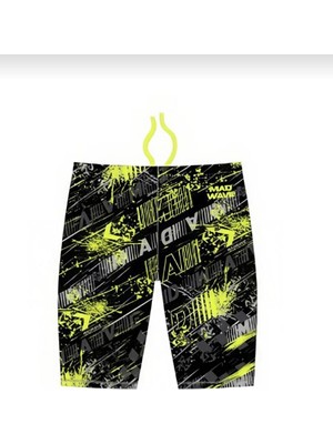 Mad Wave Erkek Çocuk Mayo Drive Junior Pbt L4