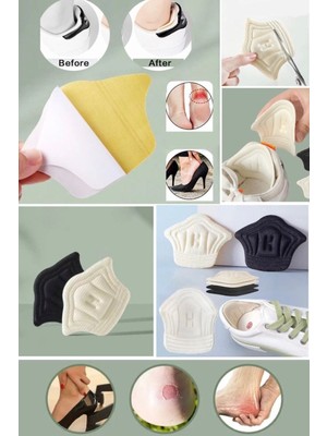 Munico Ayakkabıları Için Boyut Topuk Pedleri Yama Spor Ayarlanabilir Tabanlık Ayak 1çift   Için Ideal Seçim