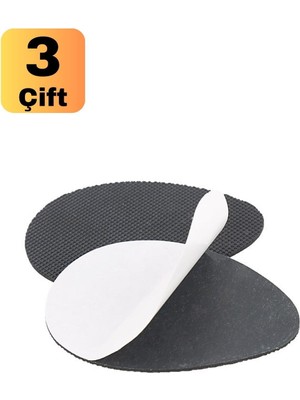 Munico Kaydırmaz Ayakkabı Gösteri Siyah Podyum Çift Uyumlu Tabanlığı Kaydırmaz 3 Ayakkabı  Için Ideal Seçim