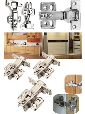 Munico 10 Için Menteşe Hidrolik Adet Mobilyaları Hidrolik Çekmece Menteşe Dolap Kapı Çeli  Için Ideal Seçim