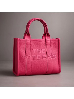 Legend Aksesuar Kadın Çıkarılabilir Askı Yazı Baskılı El Çantası