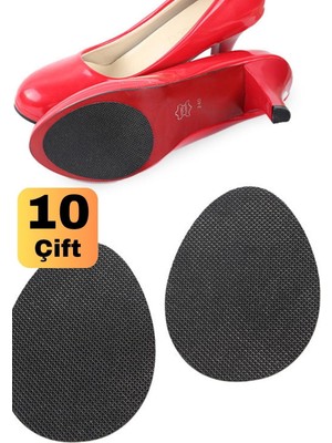 Munico Ayakkabı Gösteri Işyeri Kaydırmaz Kaydırmaz Topuklu Uyumlu Siyah 10 Çift Podyum Ay  Için Ideal Seçim