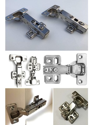 Munico Vitrin Dolap Aparatı Adet Aç Kolay Menteşesi Eklem Mobilya Çelik Montaj Çekmece Ka  Için Ideal Seçim