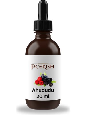 Poyrish Ahududu Mum Esansı 20 Ml.