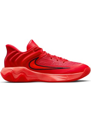 Nike Giannis Immortality 4 Crimson Power – Kırmızı Erkek Basketbol Ayakkabısı